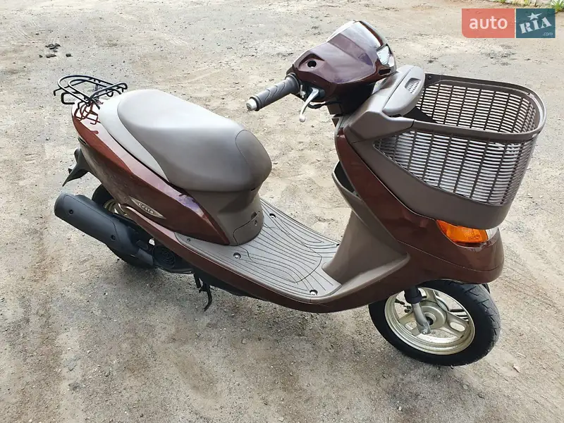 Грузовые мотороллеры, мотоциклы, скутеры, мопеды Honda Dio AF-68 2012 в 