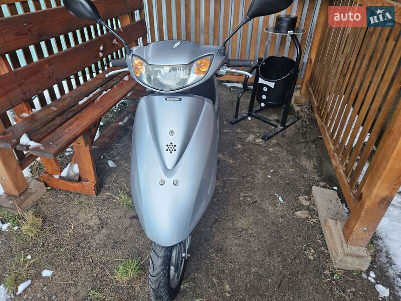 Honda Dio AF-68 2012