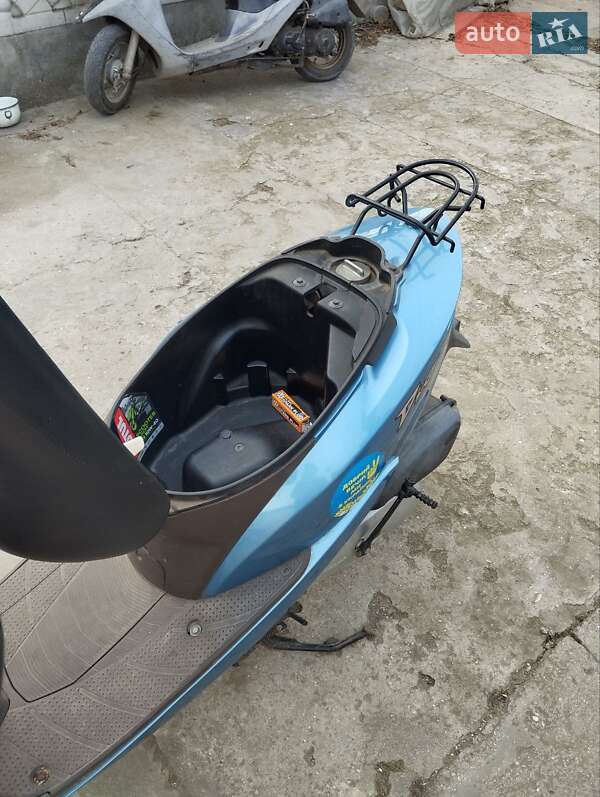 Грузовые мотороллеры, мотоциклы, скутеры, мопеды Honda Dio AF-68 2003 в Татарбунарах