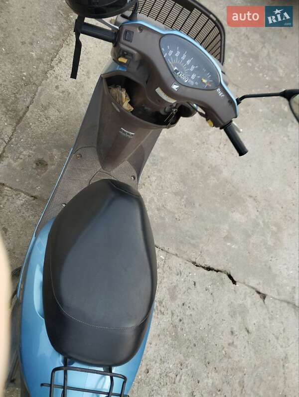 Грузовые мотороллеры, мотоциклы, скутеры, мопеды Honda Dio AF-68 2003 в Татарбунарах