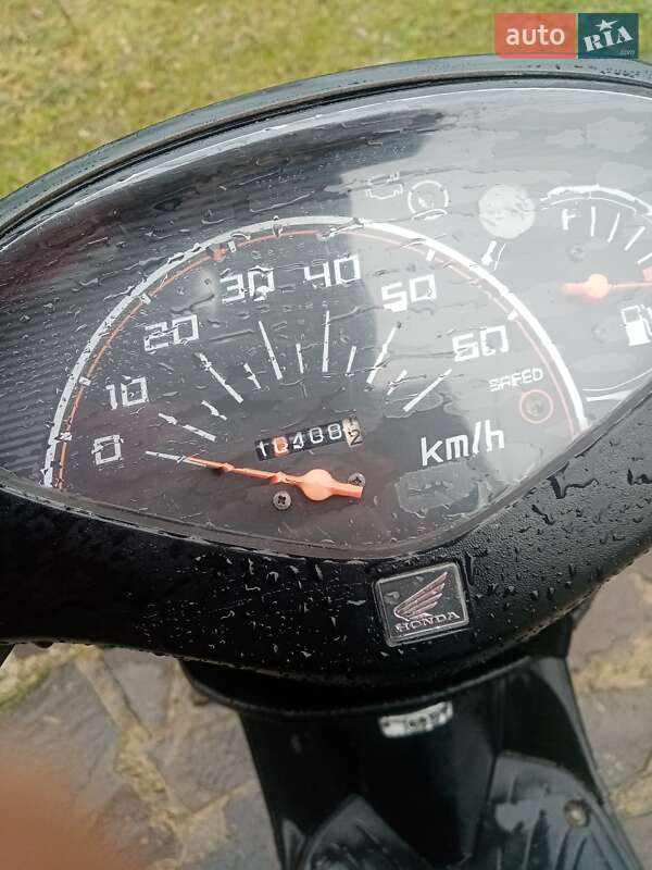 Мопеди Honda Dio AF-68 2012 в Івано-Франківську