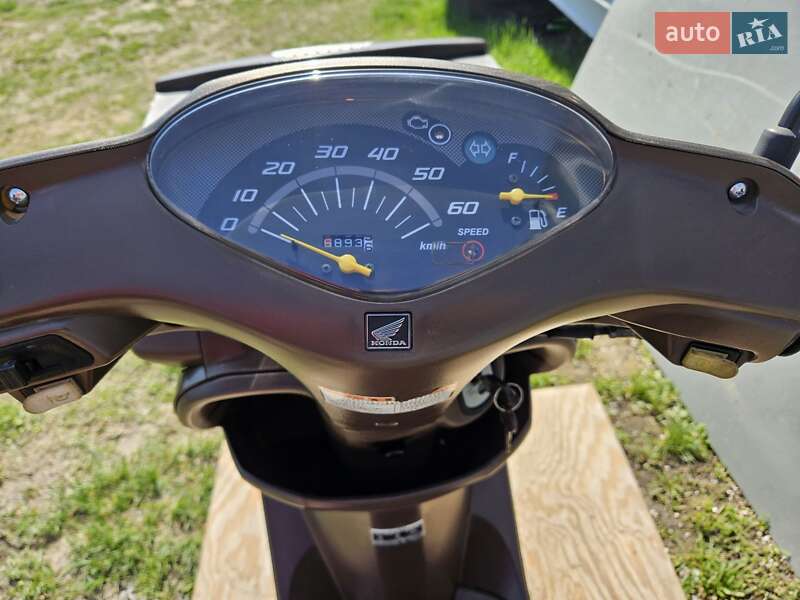 Мопеды Honda Dio AF-68 2012 в Первомайске