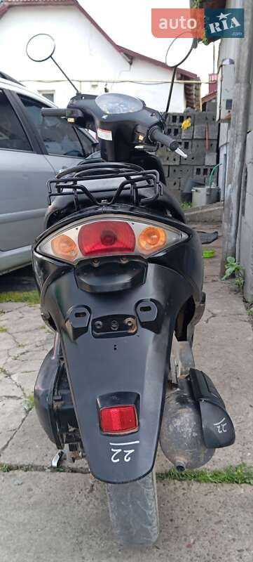 Мопеды Honda Dio AF-68 2015 в Бучаче