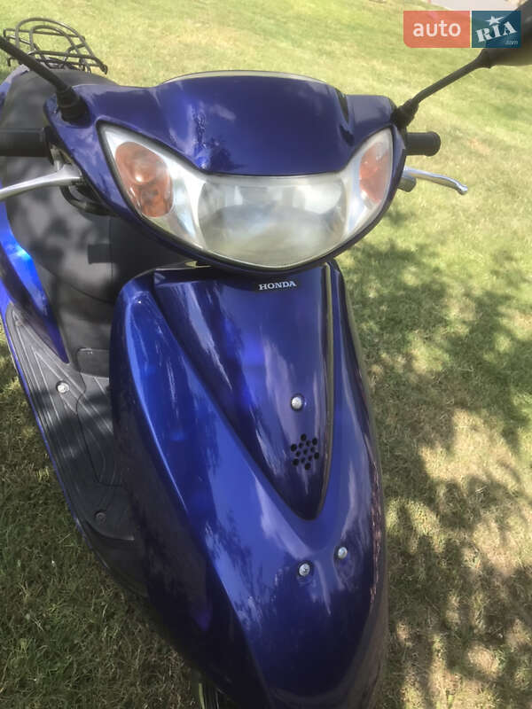 Скутер Honda Dio AF-68 2016 в Рава-Русской