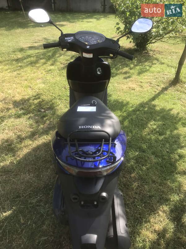 Скутер Honda Dio AF-68 2016 в Рава-Русской