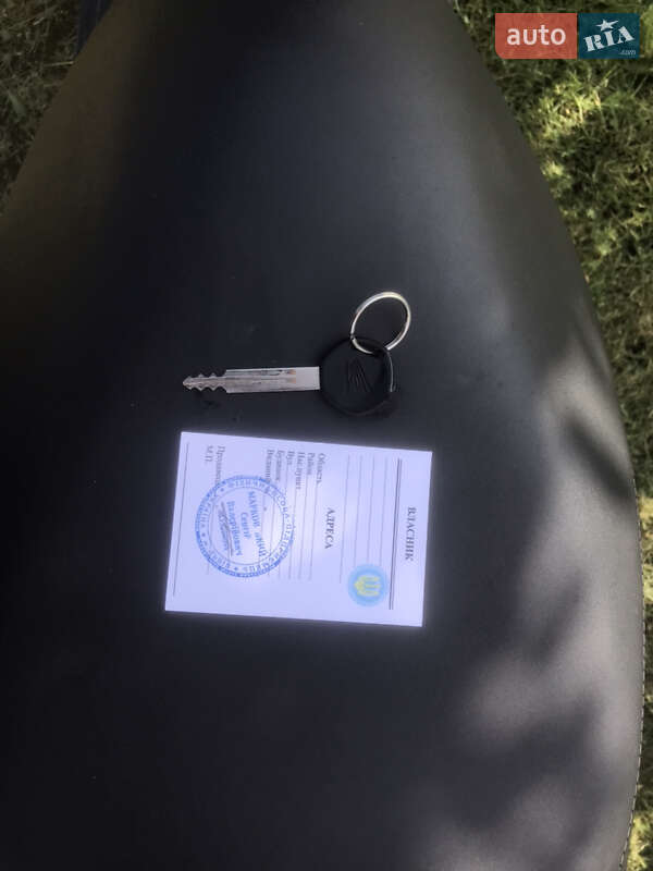 Скутер Honda Dio AF-68 2016 в Рава-Русской