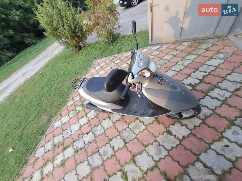 Мопеди Honda Dio AF-68 2010 в Тернополі