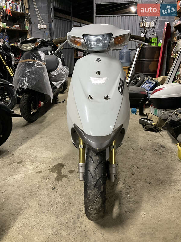 Honda Dio AF-68 2012