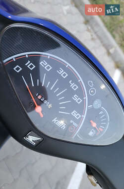 Мопеды Honda Dio AF-68 2011 в 