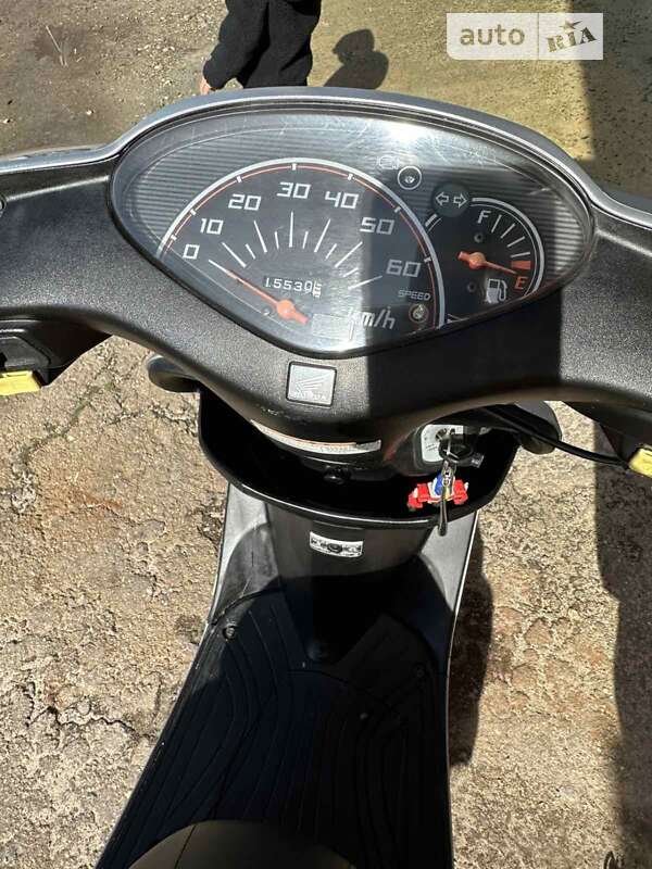 Грузовые мотороллеры, мотоциклы, скутеры, мопеды Honda Dio AF-68 2015 в Бережанах