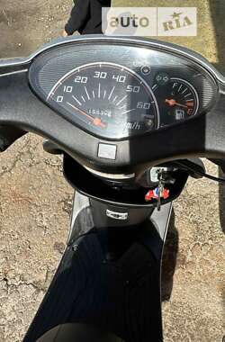 Грузовые мотороллеры, мотоциклы, скутеры, мопеды Honda Dio AF-68 2015 в 