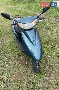 Скутер Honda Dio AF-68 2008 в Іллінцях