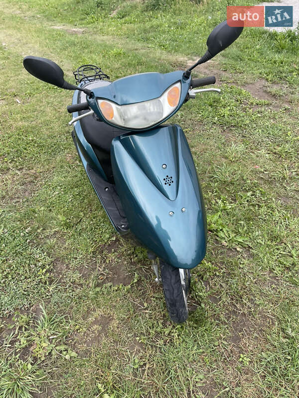 Скутер Honda Dio AF-68 2008 в Ильинцах