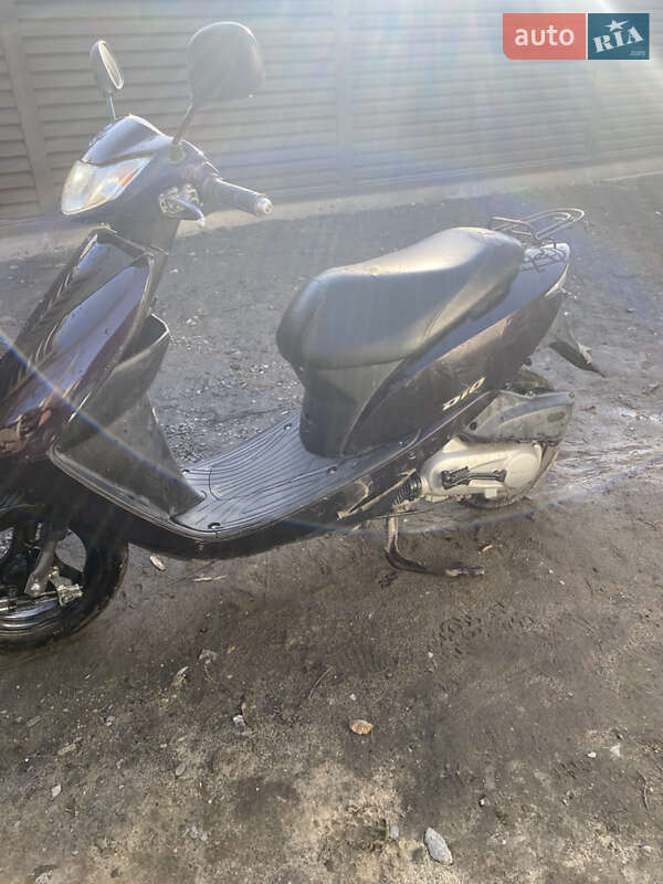 Скутер Honda Dio AF-68 2010 в Чорткове фото 3 Скутер Honda Dio AF-68 2010 в Чорткове