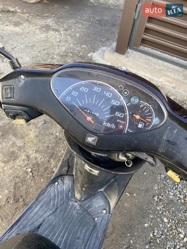Скутер Honda Dio AF-68 2010 в Чорткове фото 8 Скутер Honda Dio AF-68 2010 в Чорткове