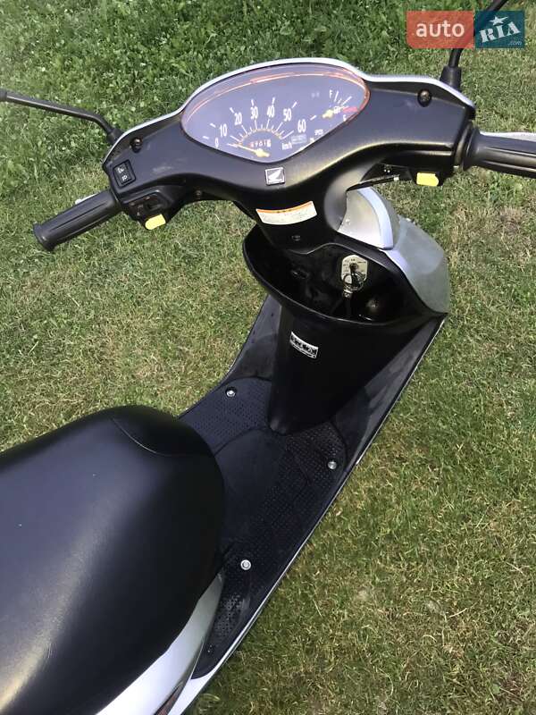 Скутер Honda Dio AF-68 2015 в Тячеве