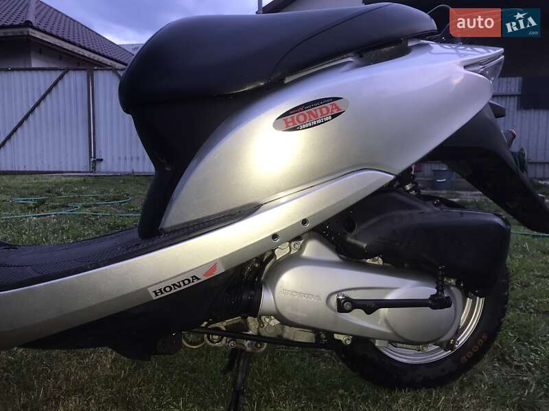 Скутер Honda Dio AF-68 2015 в Тячеве