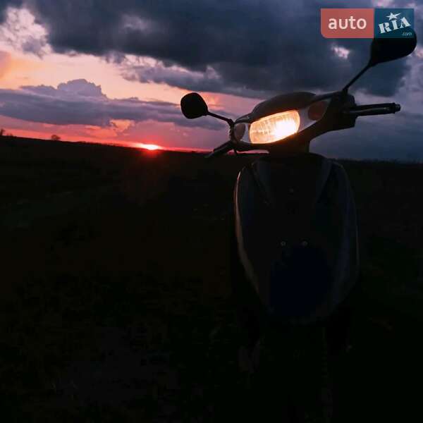 Скутер Honda Dio AF-68 2015 в 