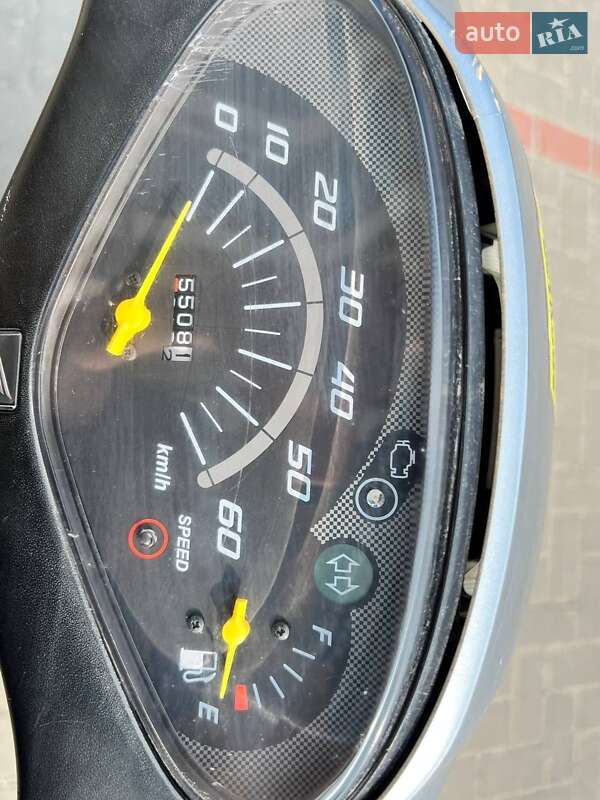 Мопеди Honda Dio AF-68 2007 в Броварах