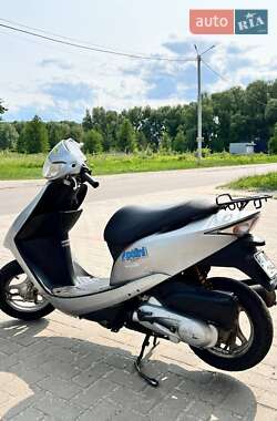 Мопеды Honda Dio AF-68 2007 в 