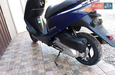 Грузовые мотороллеры, мотоциклы, скутеры, мопеды Honda Dio AF-68 2014 в 