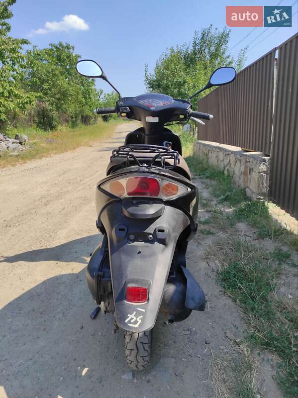 Скутер Honda Dio AF-68 2008 в Мурованых Куриловцах