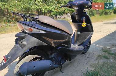 Скутер Honda Dio AF-68 2008 в Мурованих Курилівцях