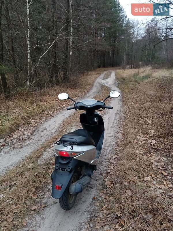 Скутер Honda Dio AF-68 2009 в Владимирце