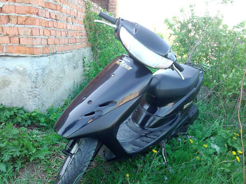 Honda dio af34 35