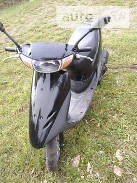 Honda Dio AF34/35 2001 року