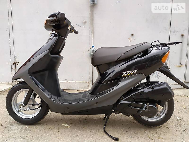 Honda Dio AF34/35