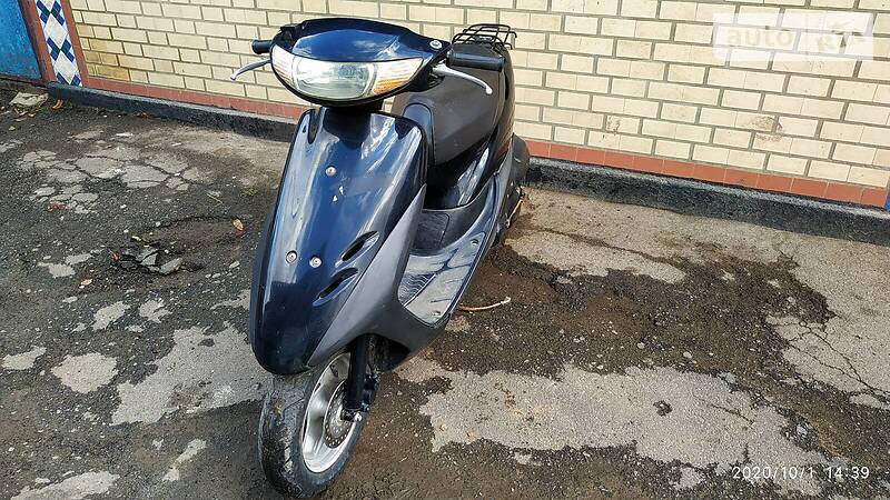 Honda Dio AF35