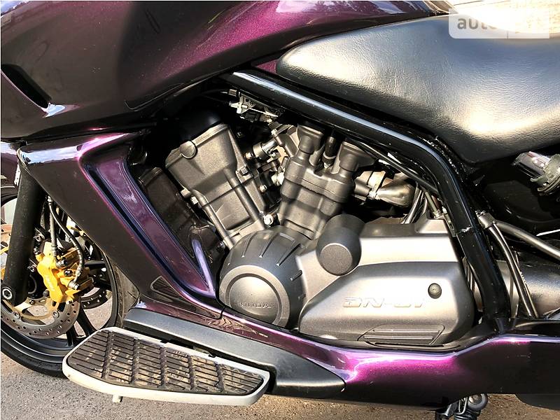 Мотоцикл Туризм Honda DN-01 2008 в Ровно фото 10 Мотоцикл Туризм Honda DN-01 2008 в Ровно