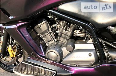 Мотоцикл Туризм Honda DN-01 2008 в 