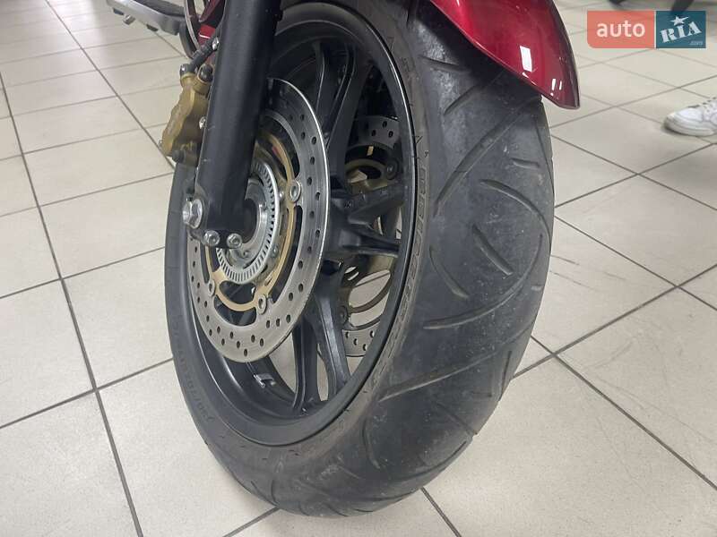 Мотоцикл Круизер Honda DN-01 2009 в Виннице