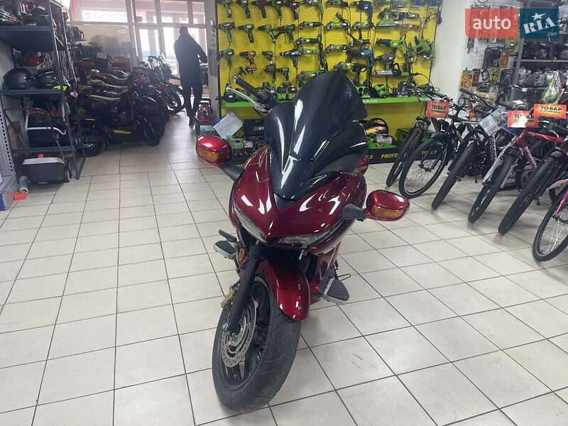 Мотоцикл Круизер Honda DN-01 2009 в Виннице