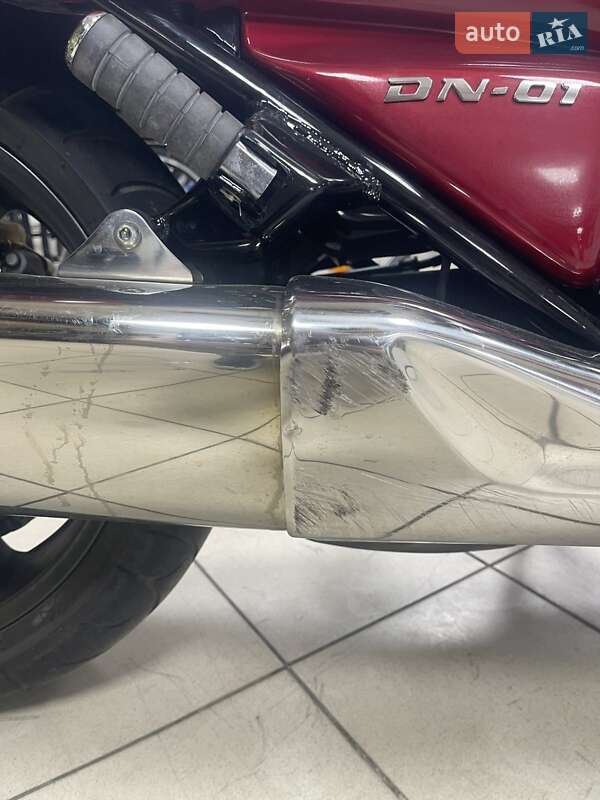 Мотоцикл Круизер Honda DN-01 2009 в Виннице