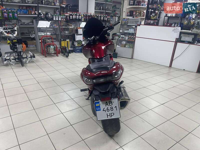 Мотоцикл Круизер Honda DN-01 2009 в Виннице