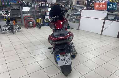 Мотоцикл Круизер Honda DN-01 2009 в 