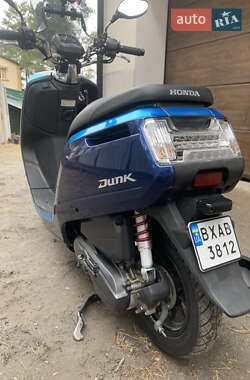 Скутер Honda Dunk 50 2016 в 