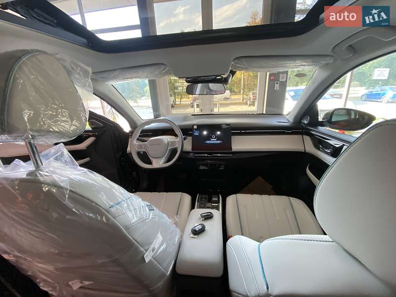 Внедорожник / Кроссовер Honda e:NP2 2024 в Харькове