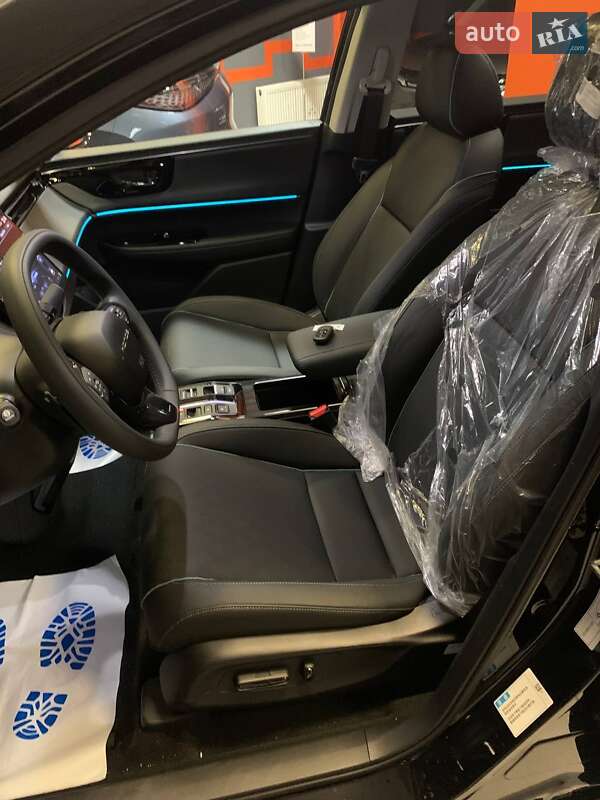 Внедорожник / Кроссовер Honda e:NP2 2024 в Харькове