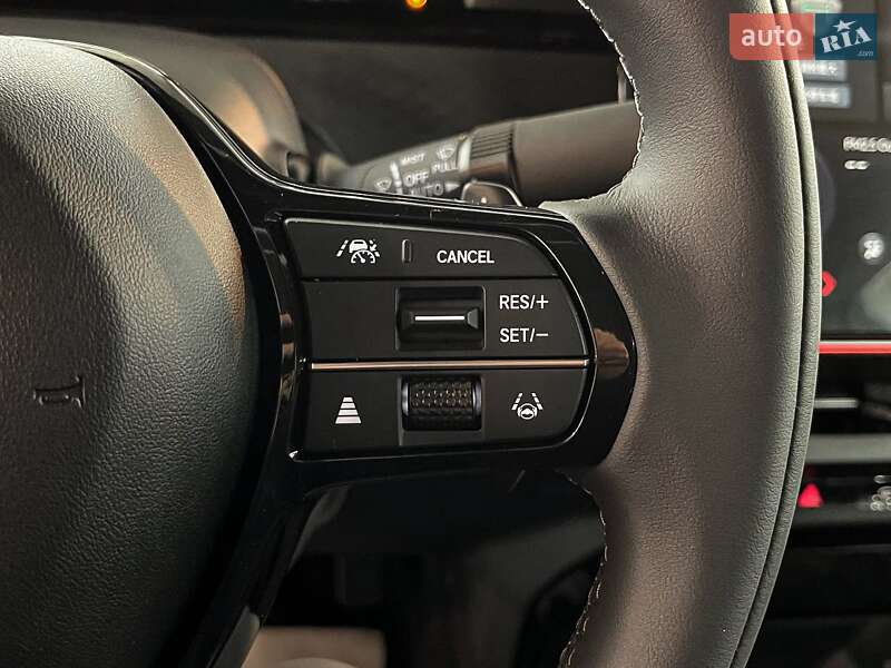 Позашляховик / Кросовер Honda e:NP2 2024 в Дніпрі