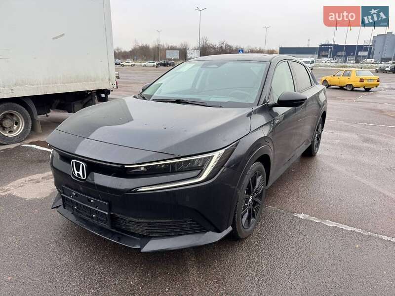 Позашляховик / Кросовер Honda e:NP2 2024 в Львові