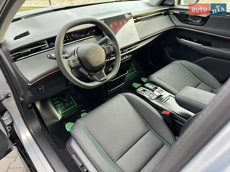 Позашляховик / Кросовер Honda e:NP2 2024 в Івано-Франківську