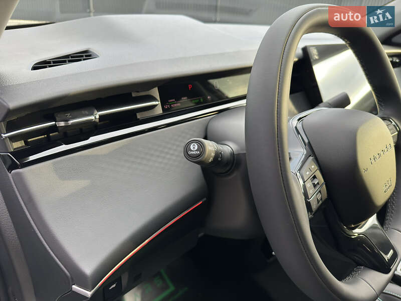 Позашляховик / Кросовер Honda e:NP2 2024 в Івано-Франківську