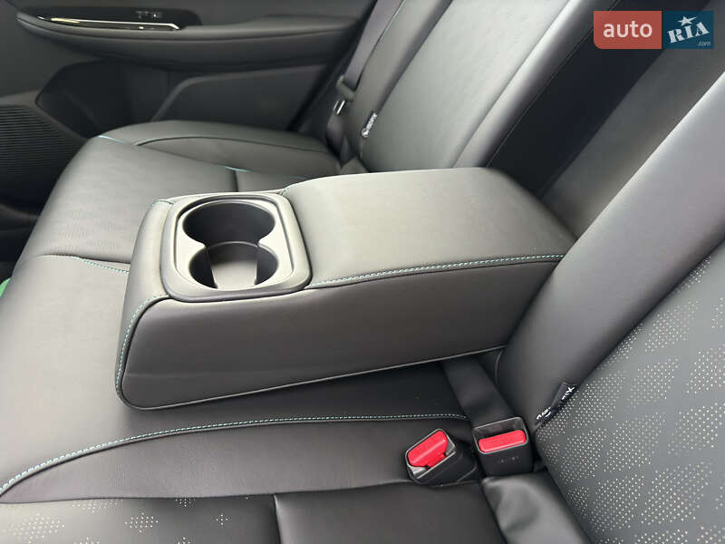 Позашляховик / Кросовер Honda e:NP2 2024 в Івано-Франківську