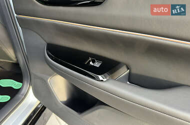 Позашляховик / Кросовер Honda e:NP2 2024 в 