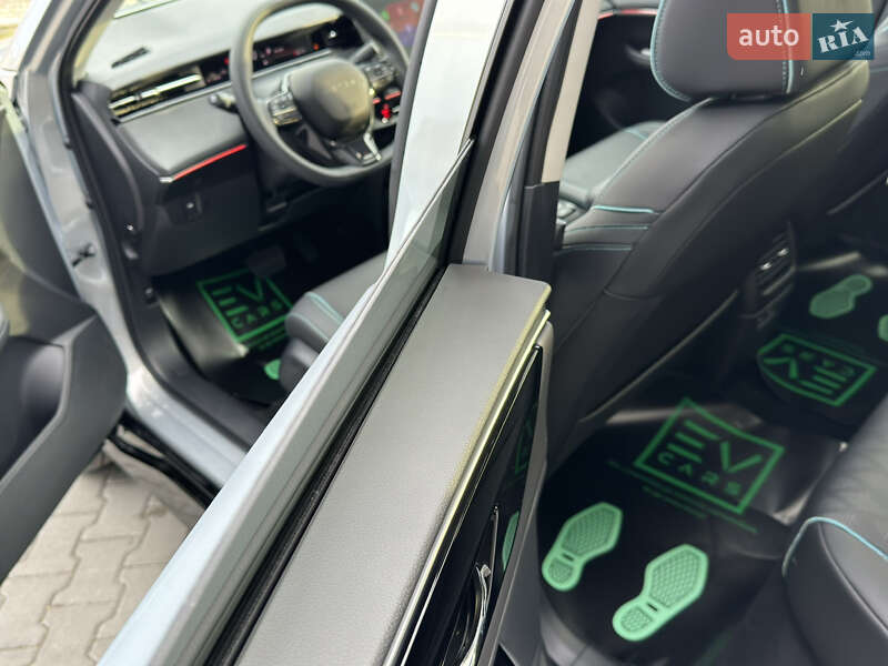 Позашляховик / Кросовер Honda e:NP2 2024 в Івано-Франківську
