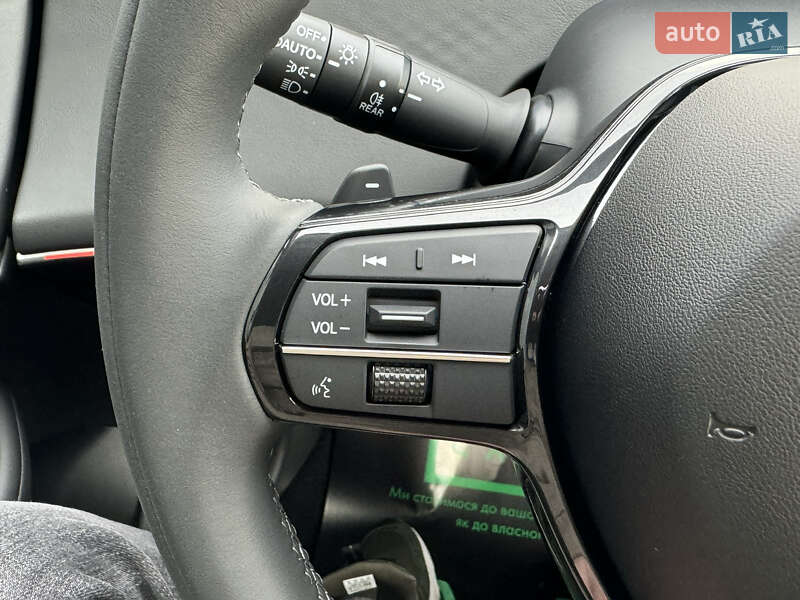 Позашляховик / Кросовер Honda e:NP2 2024 в Івано-Франківську